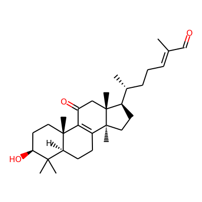 Ganoderic aldehyde A