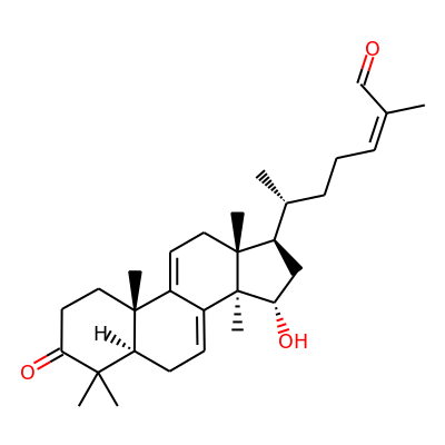 Ganoderic aldehyde TR