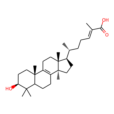 Ganoderique acid Z