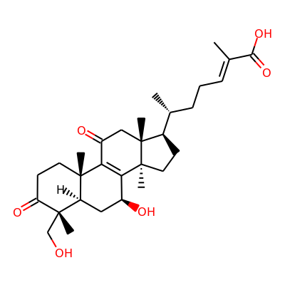 Ganoleuconin A