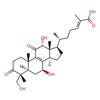 Ganoleuconin B