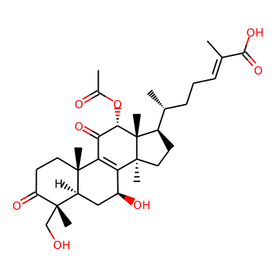 Ganoleuconin C