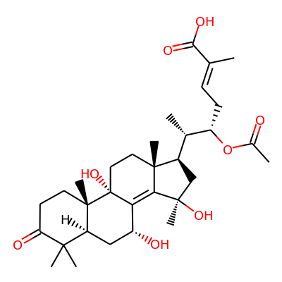 Ganorbiformin A