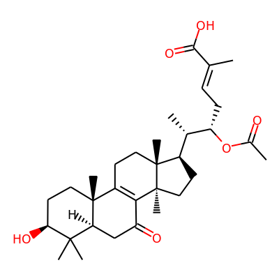 Ganorbiformin C
