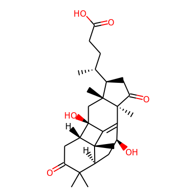 Ganosinensic acid A