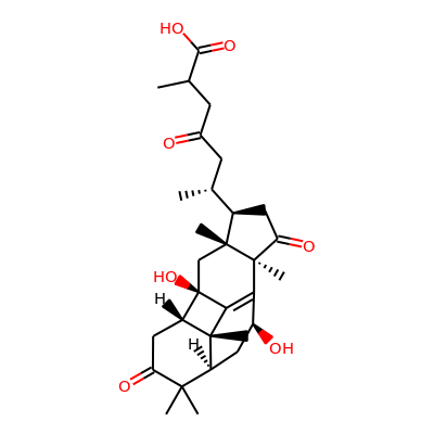 Ganosinensic acid B
