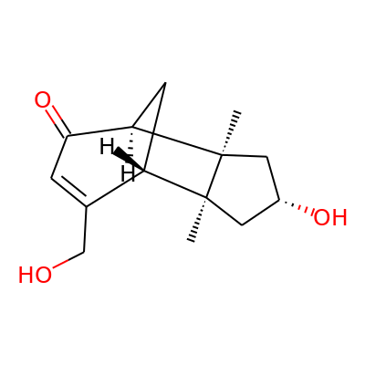 Ganosinensine