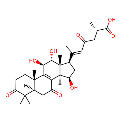 Gibbosic acid J