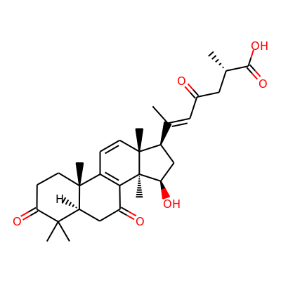 Gibbosic acid M