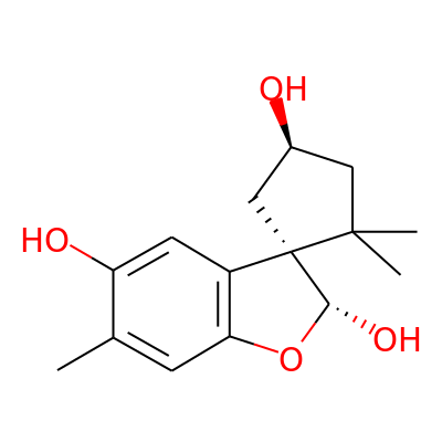 Hydrospirobenzofuran