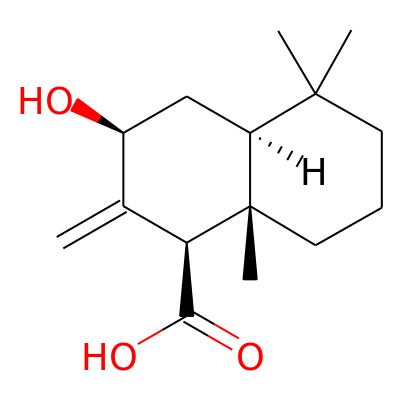 Laricinolic acid