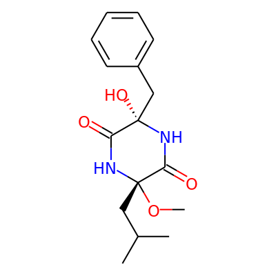 Lepistamide A