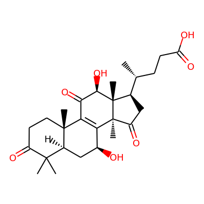 Lucidenic acid B