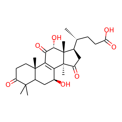 Lucidenic acid E1
