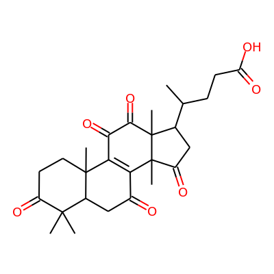 Lucidenic acid D1