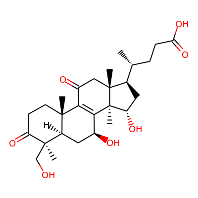 Lucidenic acid G