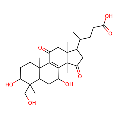 Lucidenic acid H