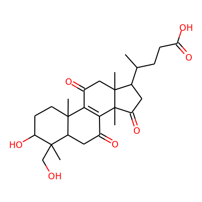 Lucidenic acid I