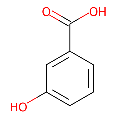 M-hydroxybenzoic acid