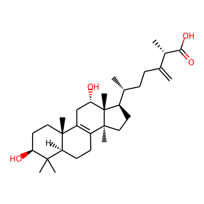 Palustrisoic acid G