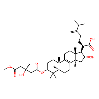 Palustrisoic acid H