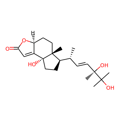 Phellinignincisterol B