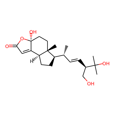 Phellinignincisterol C