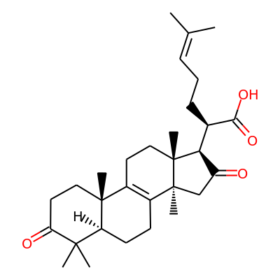 Pinicolic acid B