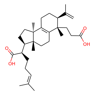 Pinicolic acid C