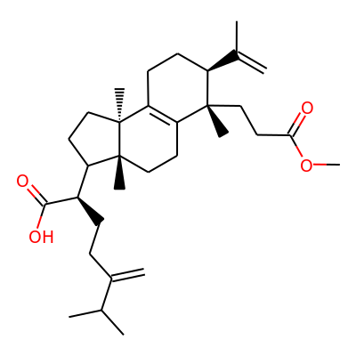 Piptolinic acid C