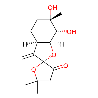 Pleurospiroketal B