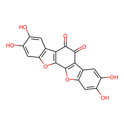 Polyozellic acid