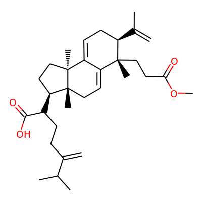 Poricoic acid CM