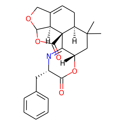 Schizine A