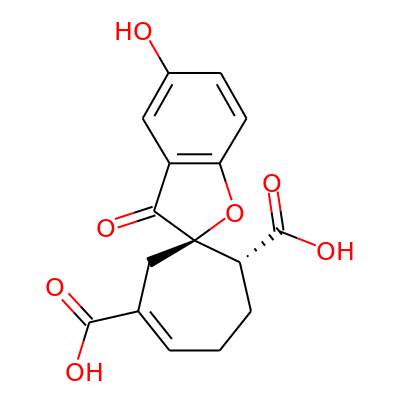 Spiroapplanatumine B