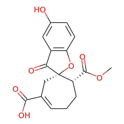 Spiroapplanatumine C