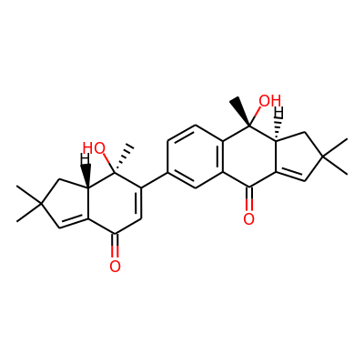 Sterostrein A