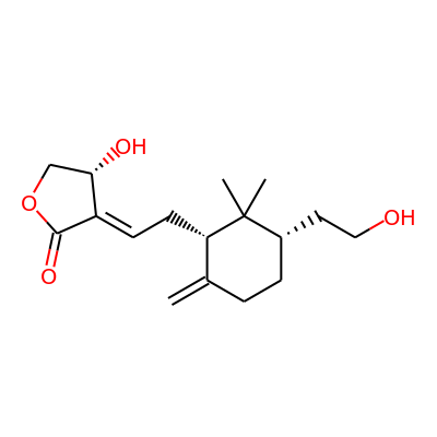 Tricholopardin B