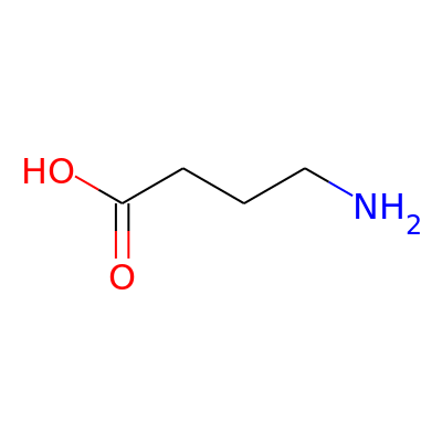 γ-Aminobutyric acid