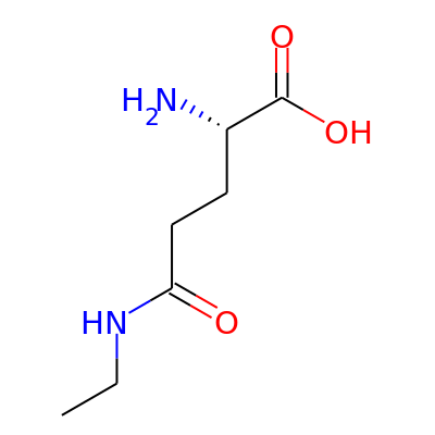 γ-L-glutamethylethylamide