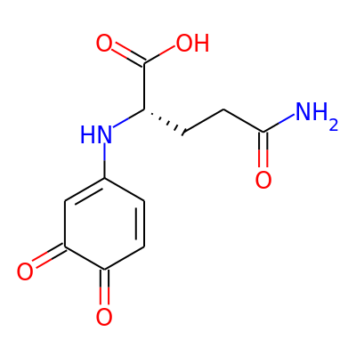 γ-L-glutaminyl-3,4-benzoquinone