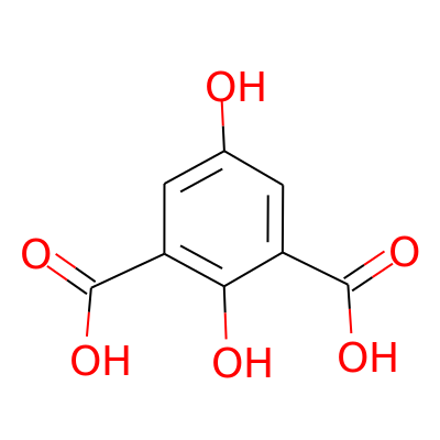 2,5-Dihydroxyterpatalic acid