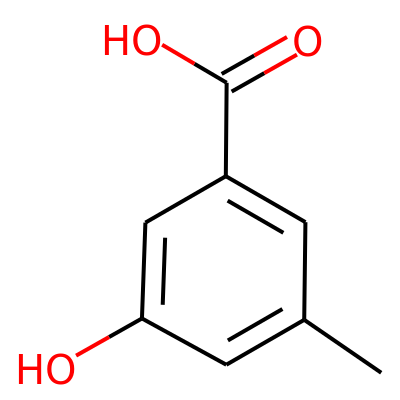 3-Hydroxy-5-methybenzoic acid