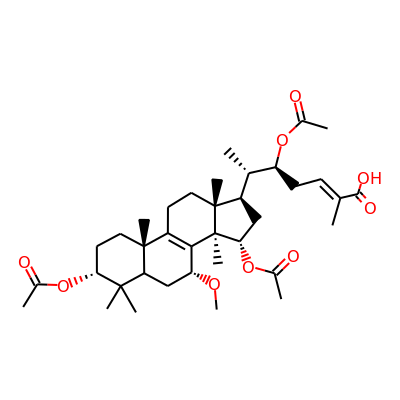 7-O-methyl ganoderic acid O