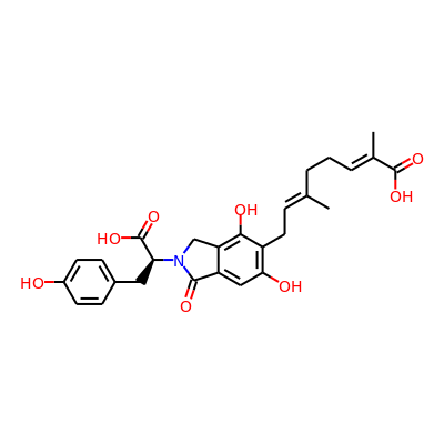 Caputmedusin D