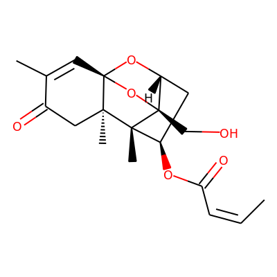 Engleromycone A