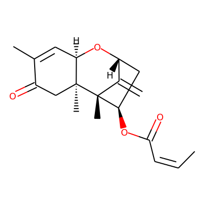 Engleromycone B