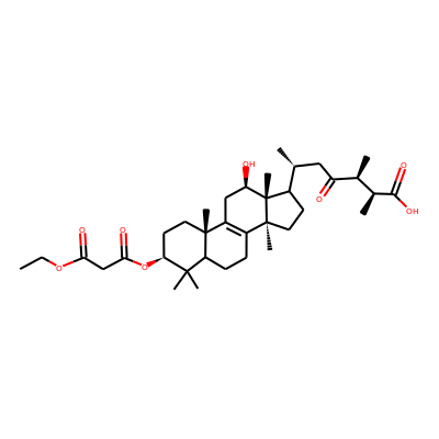 Fomitopsin D ethyl ester