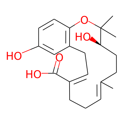 Ganocapensin B