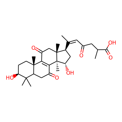 Ganoderenic acid I